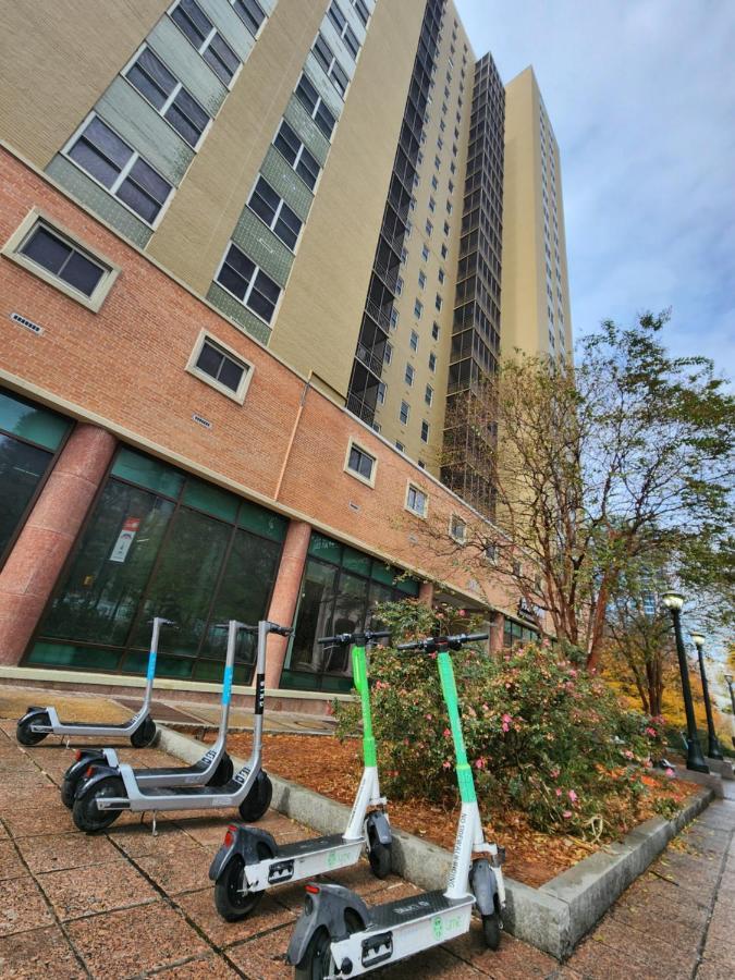 Cozy Downtown Atlanta Condo Exterior photo